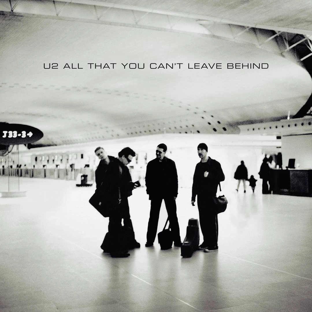 U2, All That You Can't Leave Behind 2LP Nowa płyta winylowa