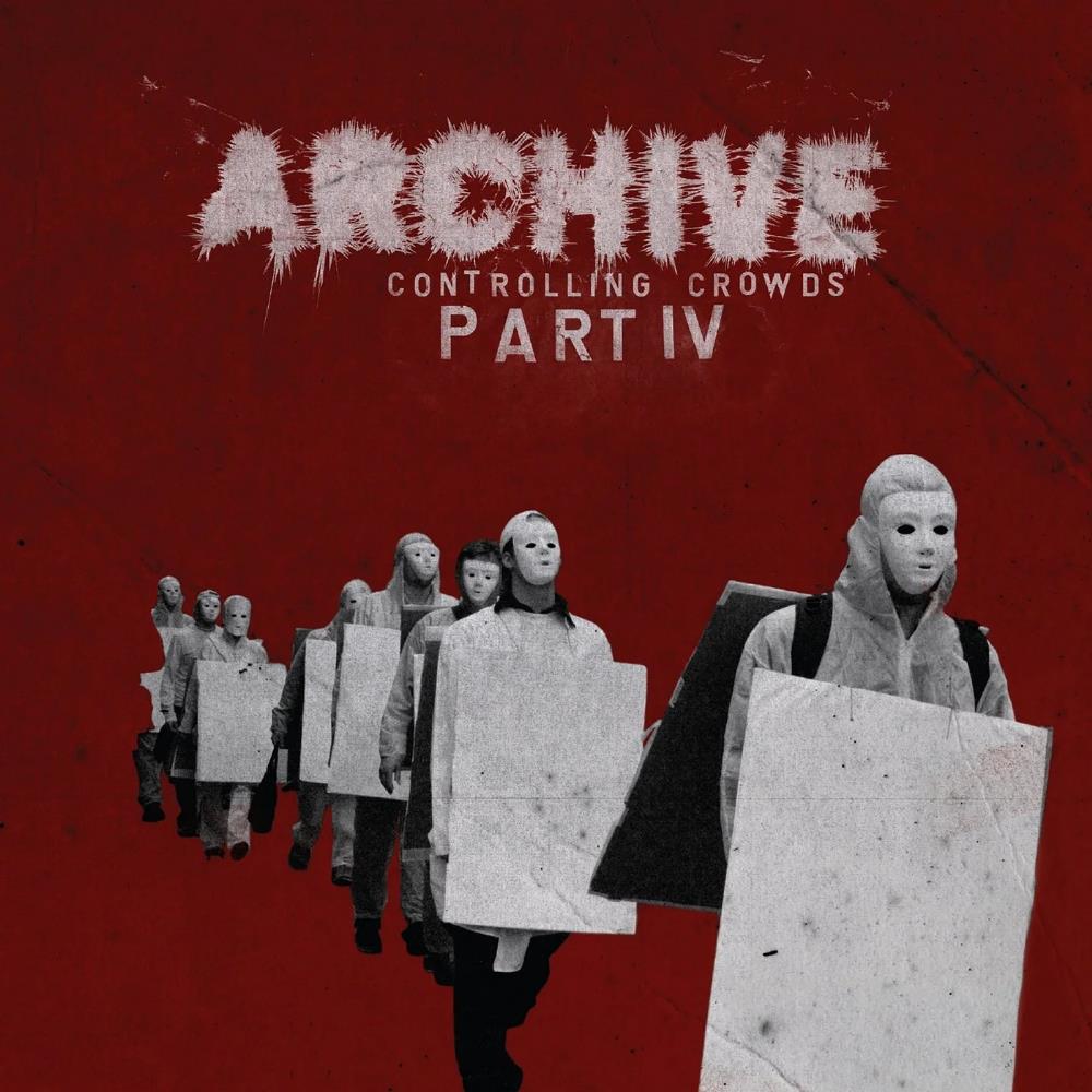 Archive, Controlling Crowds IV LP Nowa płyta winylowa