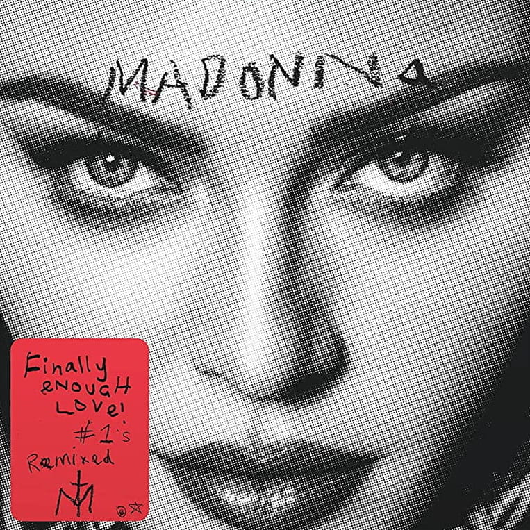 Madonna, Finally Enough Love 2LP Red, nowa płyta winylowa