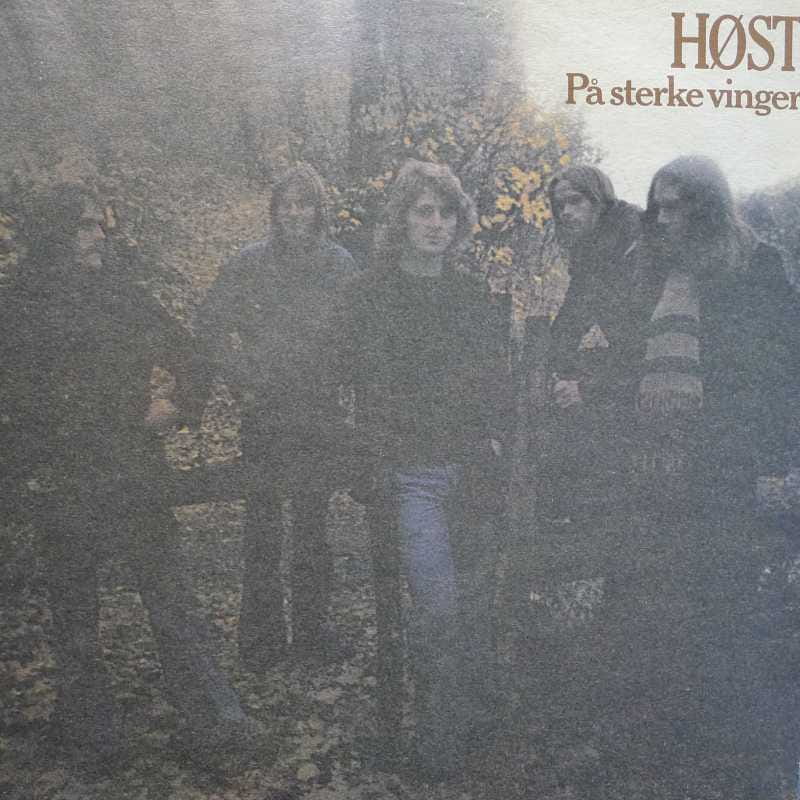 Høst - På Sterke Vinger, LP 1974 Norway, On Records