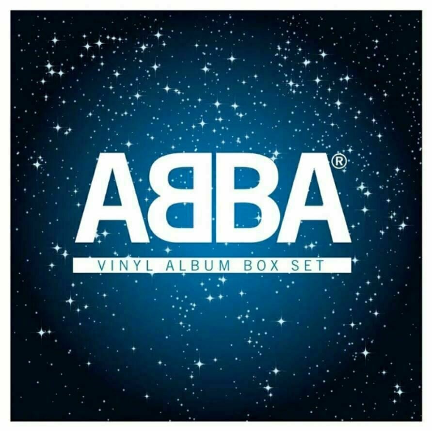 Abba, The Studio Albums 10LP Box 