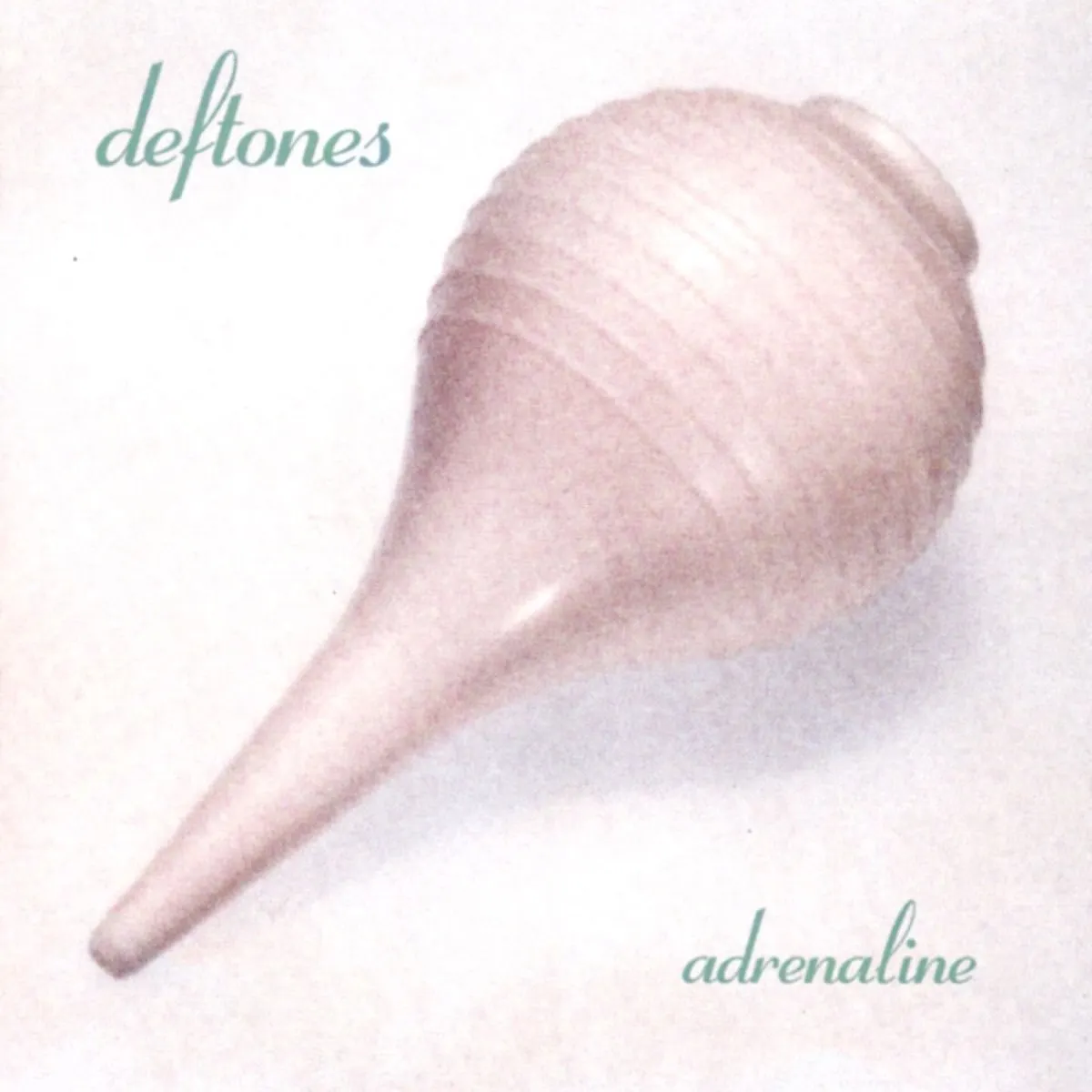 Deftones, Adrenaline LP Nu-metal, nowa płyta winylowa