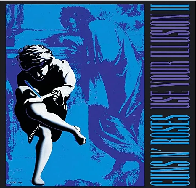 Guns N' Roses, Use Your Illusion II - U.S. Stand Alone 2LP Nowa płyta winylowa