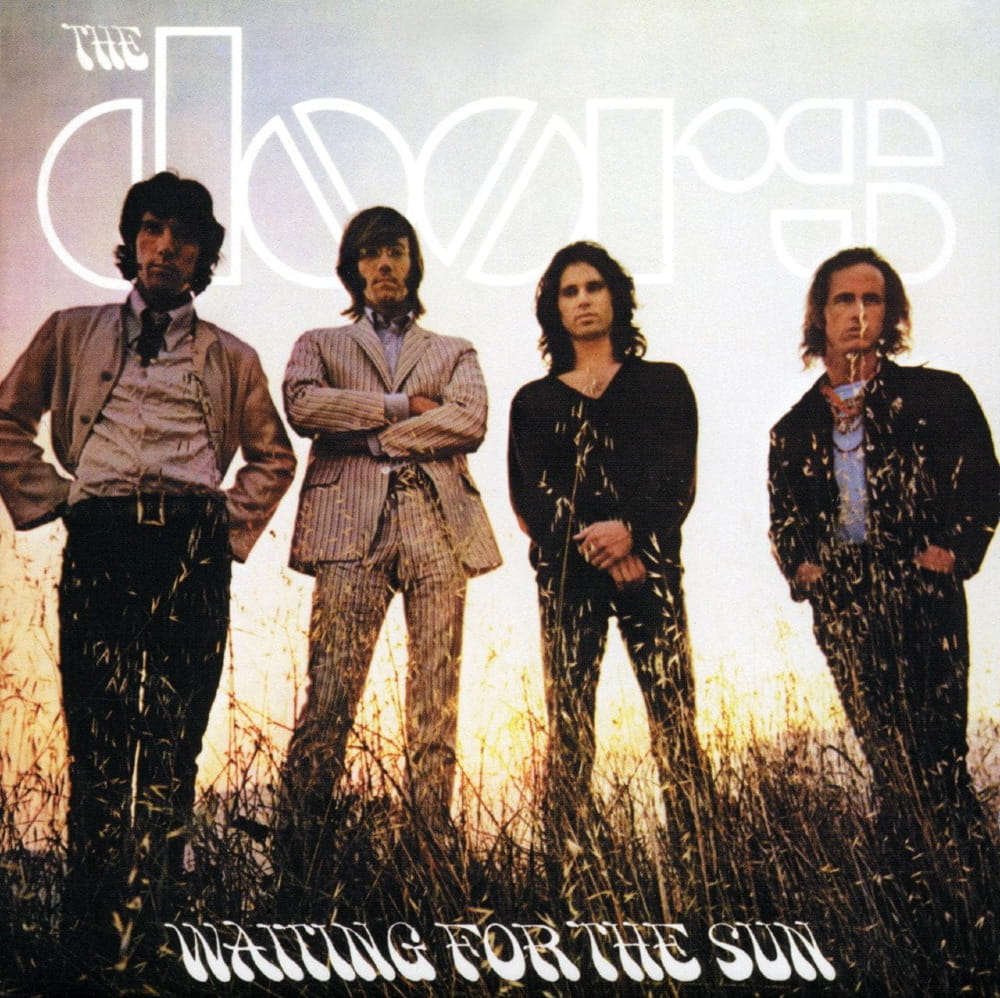 The Doors, Waiting For The Sun LP Nowa płyta winylowa