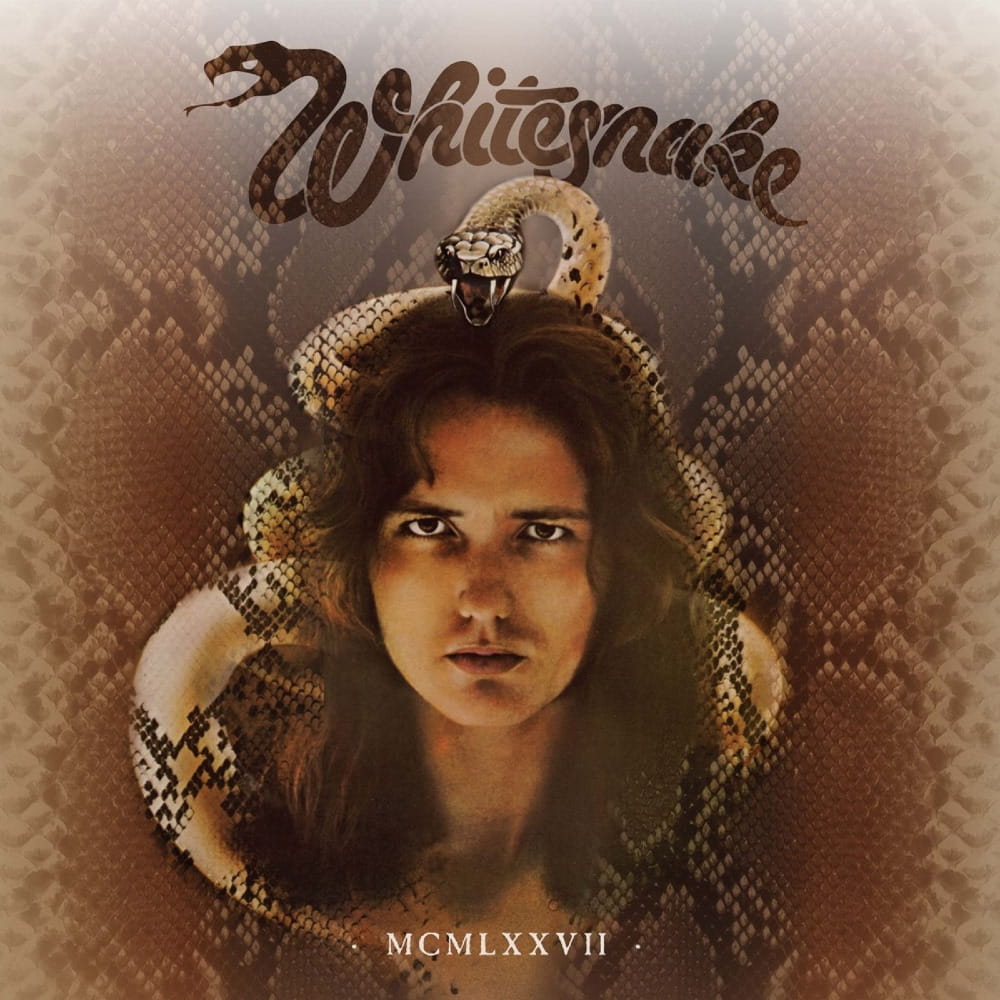 Whitesnake, Whitesnake MCMLXXVII 2LP Brown, nowa płyta winylowa