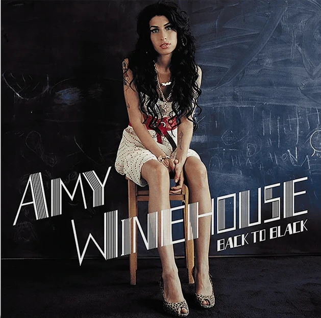 Amy Winehouse, Back To Black 2LP Nowa płyta winylowa