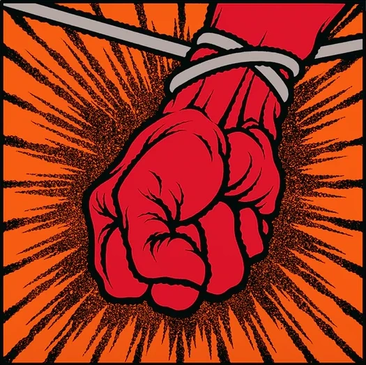 Metallica, St. Anger 2LP Orange, nowa płyta winylowa