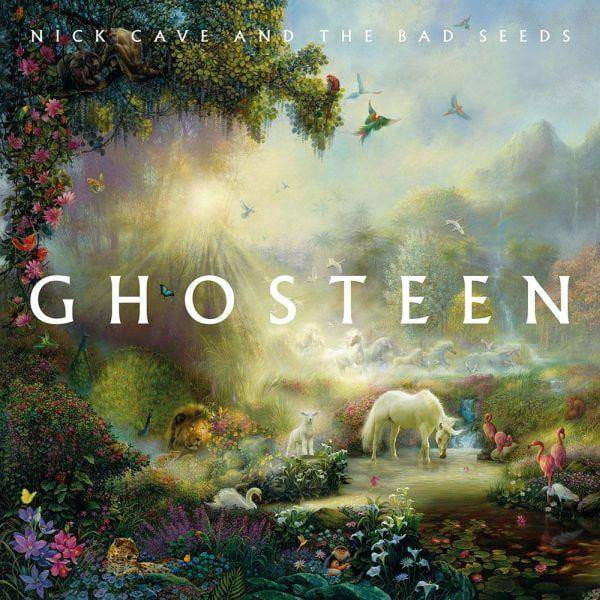 Nick Cave and The Bad Seeds, Ghosteen 2LP Nowa płyta winylowa