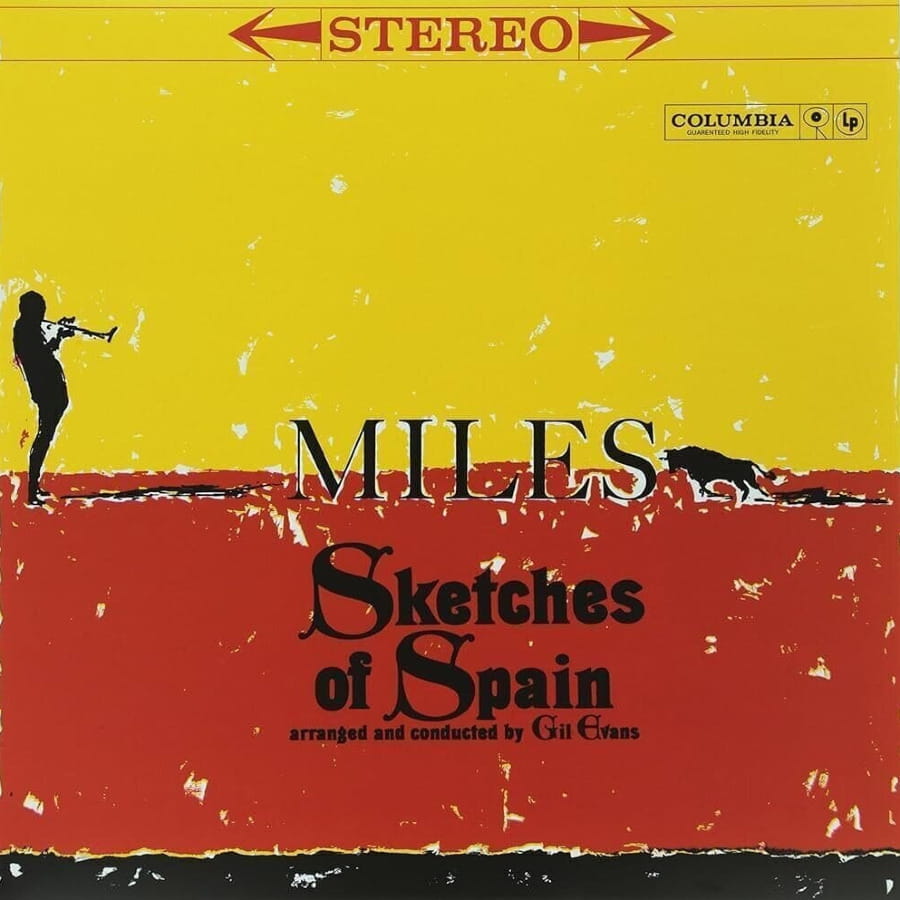 Miles Davis, Sketches Of Spain LP