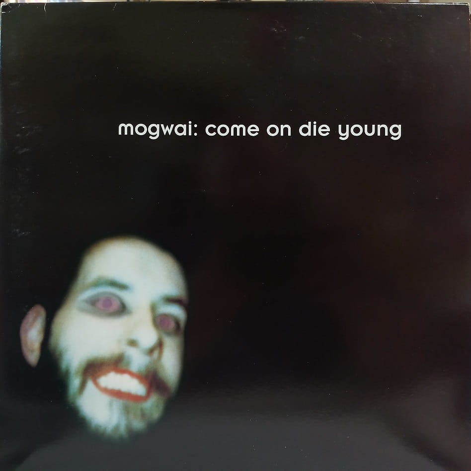 Mogwai, Come On Die Young 2LP UK 1999, płyta winylowa