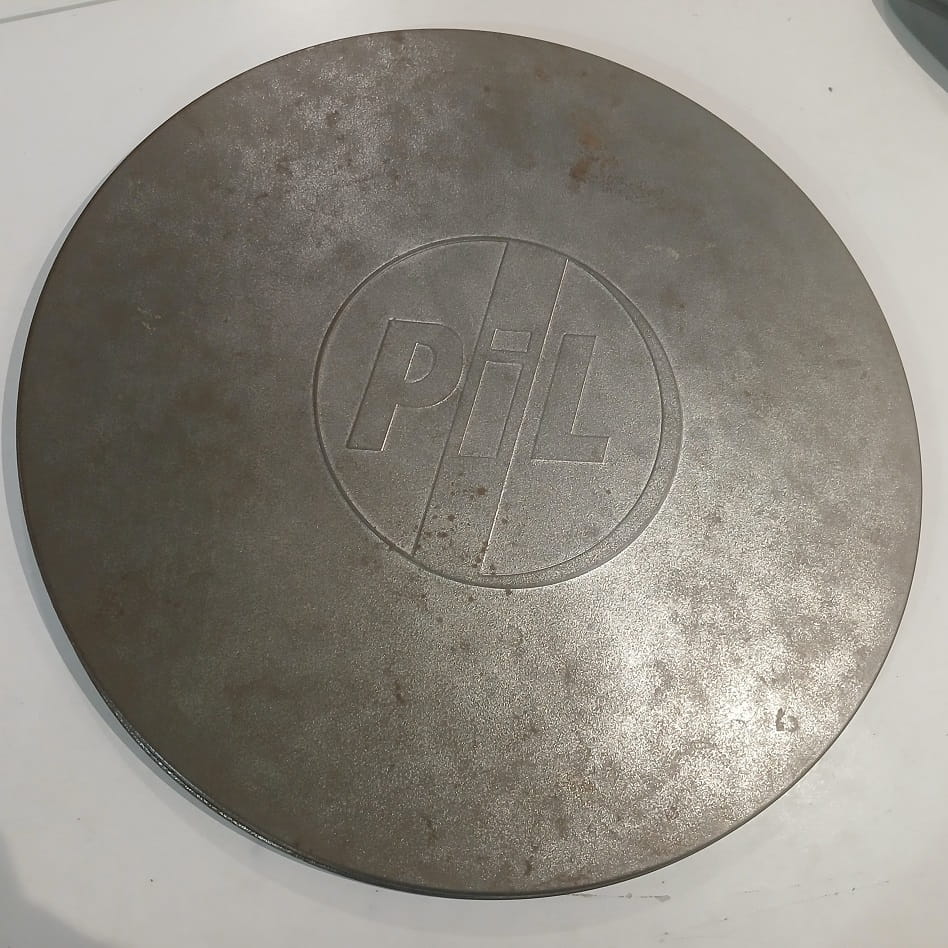 Public Image Limited, PIL Metal Box 3LP UK 1979