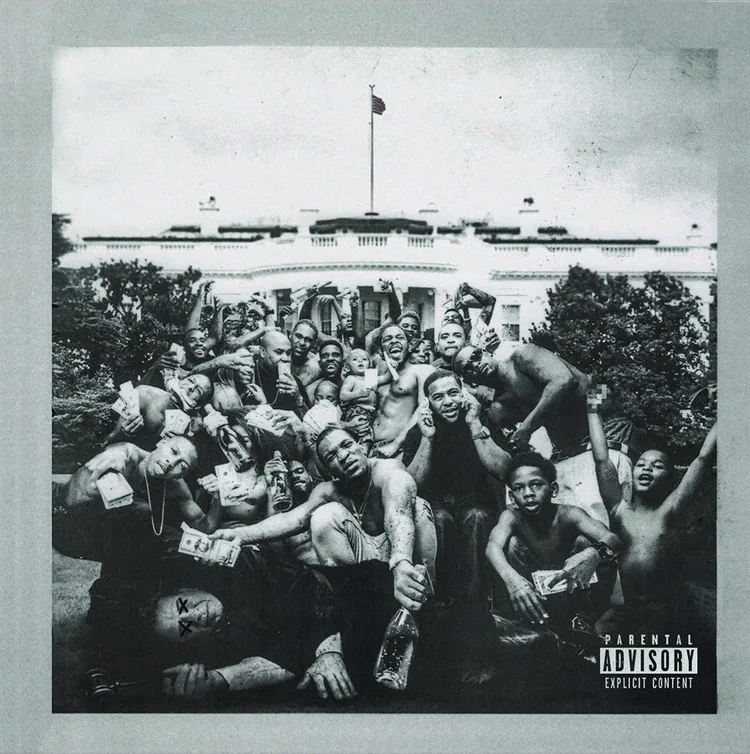  Kendrick Lamar, To Pimp A Butterfly 2LP Jazzy hip-hop, nowa płyta winylowa