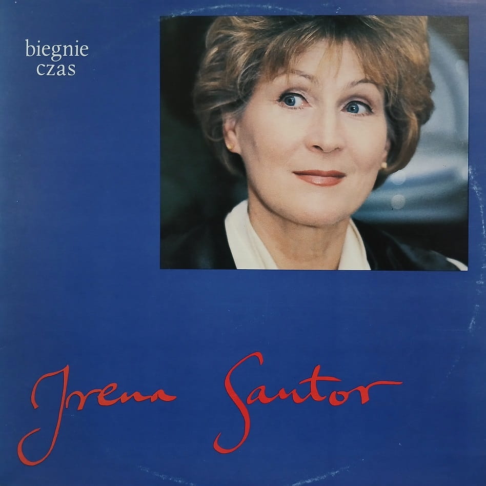 Irena Santor, Biegnie Czas LP Muza 1990