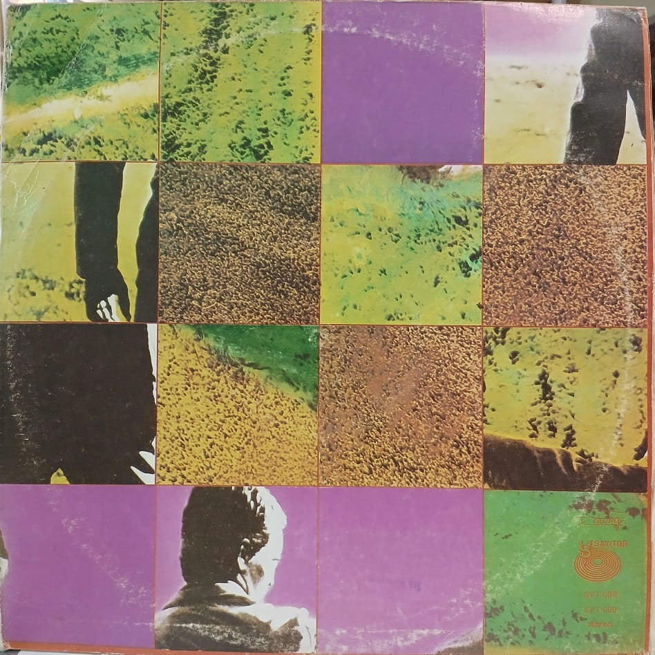 I Ching - I Ching 2LP 1984 PL Savitor, płyta winylowa