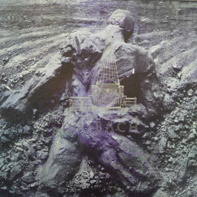 Laibach - Slovenska Akropola, LP1987 Yugoslavia, SKUC