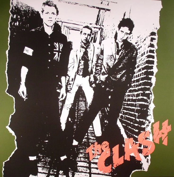 The Clash, The Clash LP Nowa płyta winylowa