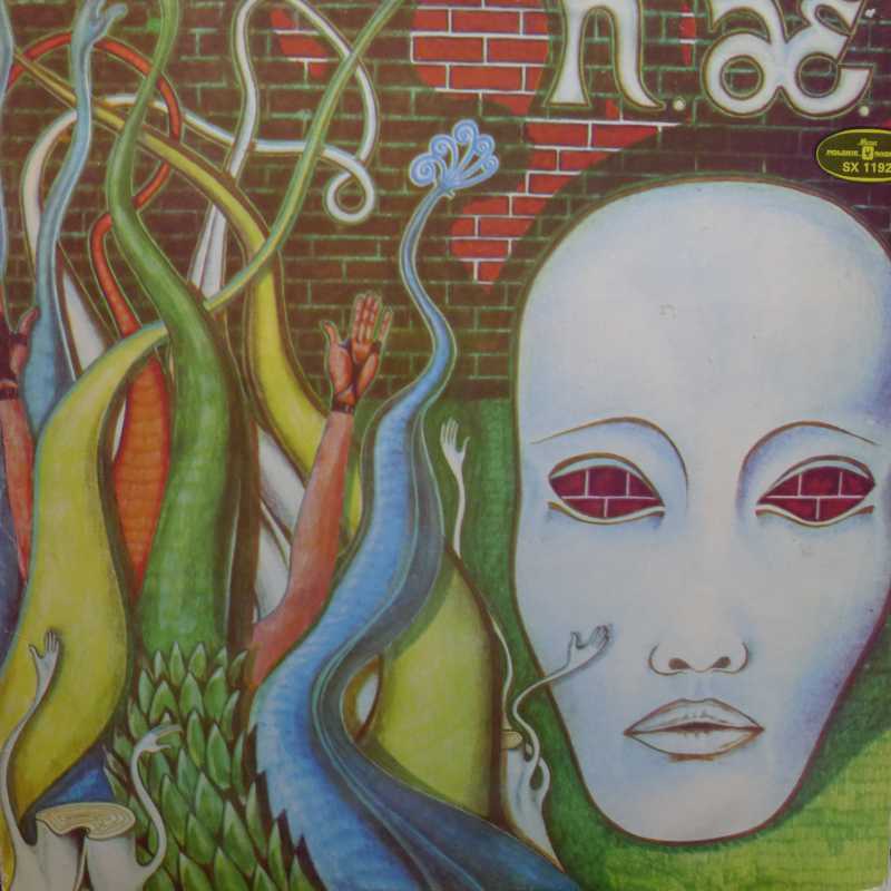 Niemen - Niemen Aerolit, LP 1975 PL, Polskie Nagrania Muza, płyta winylowa