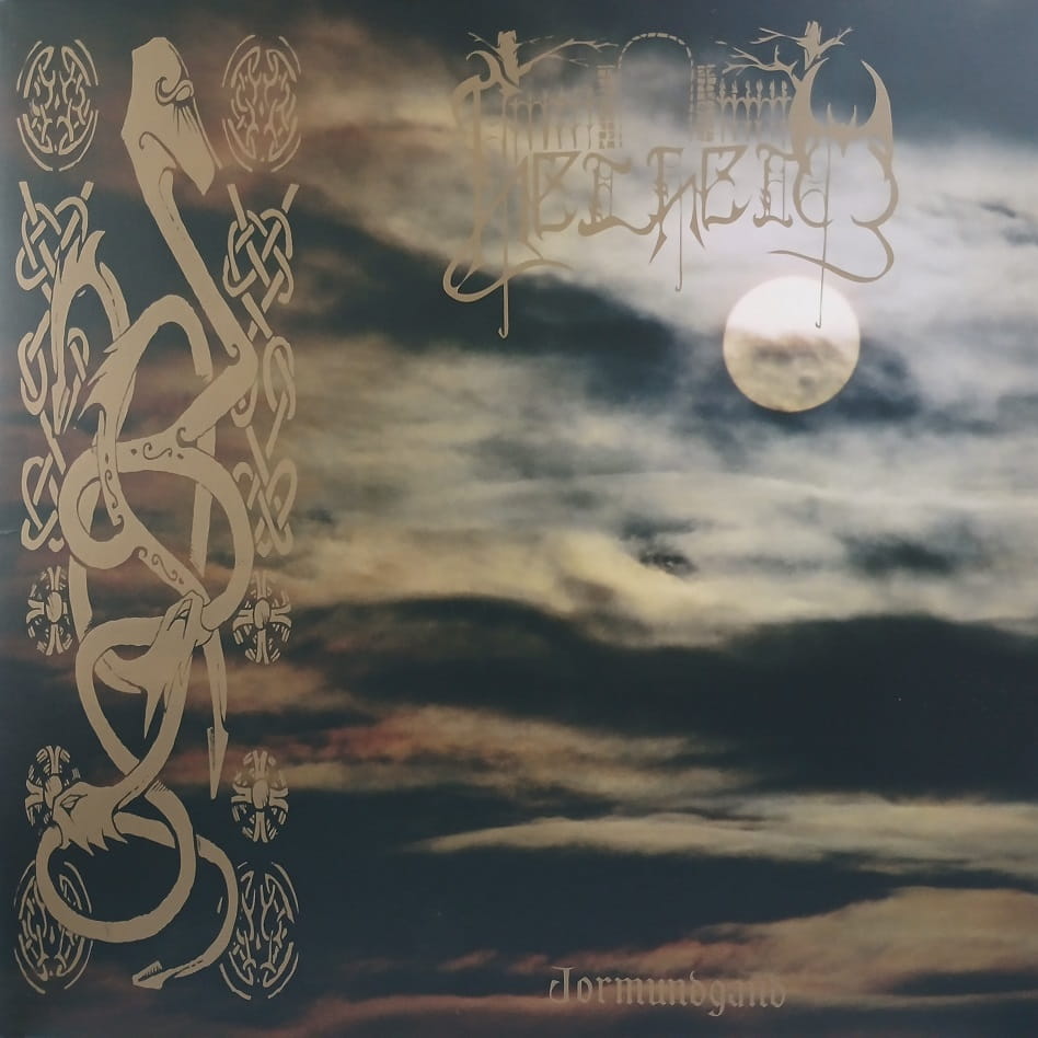 Helheim, Jormundgand LP 2012 PL, płyta winylowa, metal
