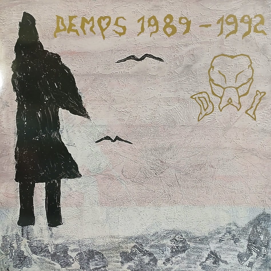 Dai, Demos 1989-1992 2LP 2023, Czech metal, płyta winylowa