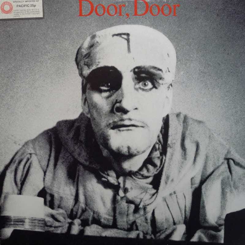 The Boys Next Door, Door, Door, Nick Cave LP 1979 Australia, Mushroom, płyta winylowa