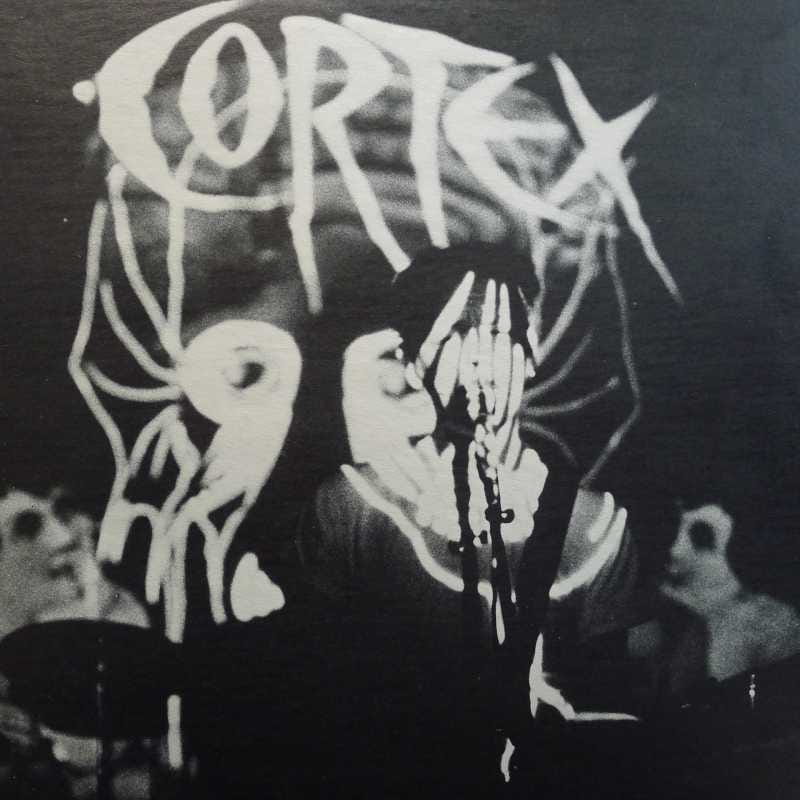 Cortex, Spinal Injuries, LP 1983 Sweden, Heartwork Records, płyta winylowa