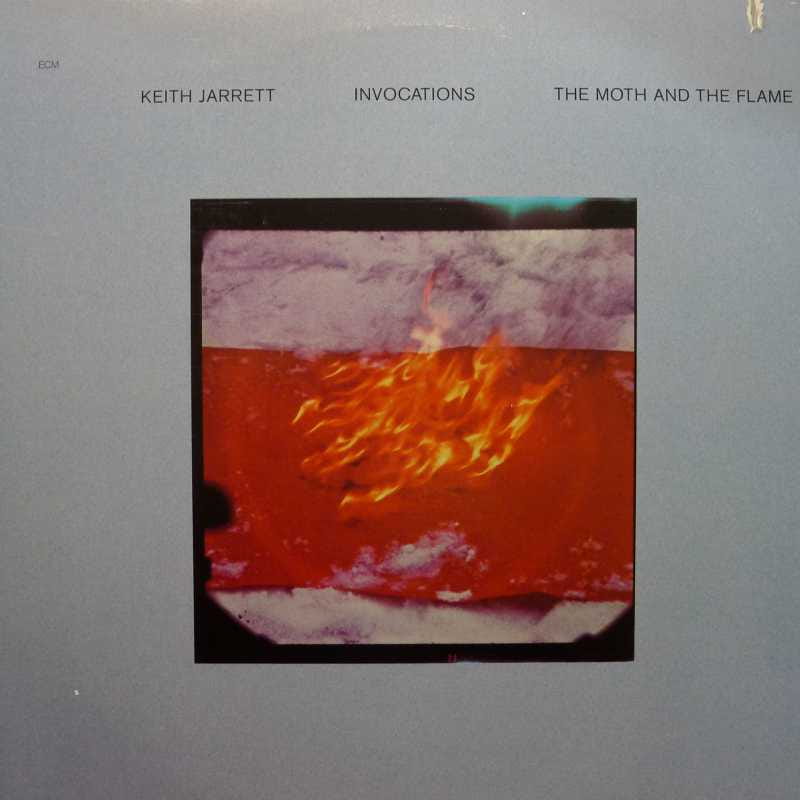 Keith Jarrett, Invocations / The Moth And The Flame, 2LP 1981 US, ECM, płyta winylowa