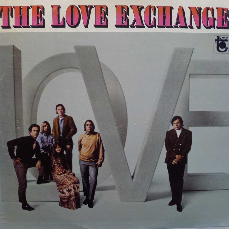 The Love Exchange, The Love Exchange LP 1968 US, Tower, płyta winylowa