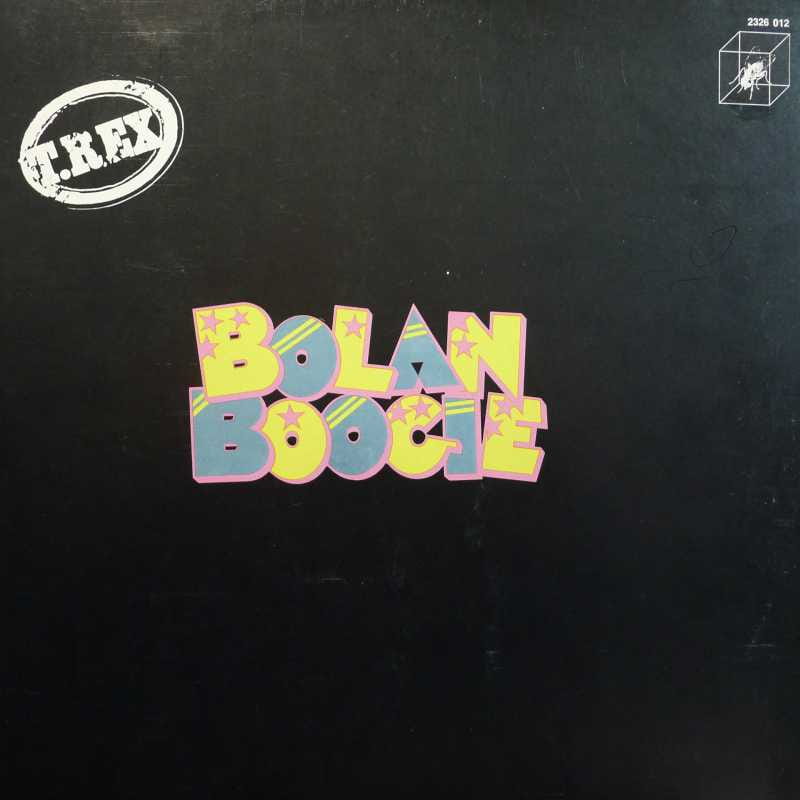 T.Rex, Bolan Boogie, LP 1972 Germany, Cube Records, płyta winylowa