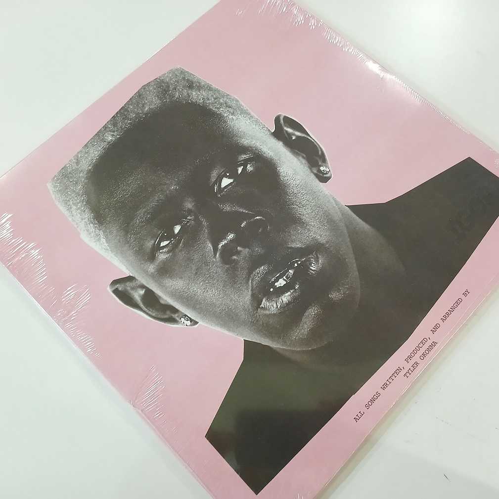  Tyler, the Creator, Igor LP Nowa płyta winylowa, neo-soul, west coast hip-hop, jazz rap