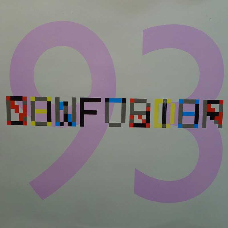 New Order, Confusion, 12" 45 rpm, 1983 UK, Factory, płyta winylowa