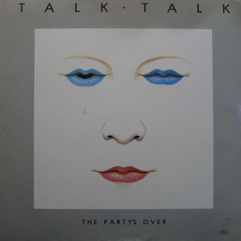 Talk Talk, The Part is Over, LP 1982 EU, EMI, płyta winylowa
