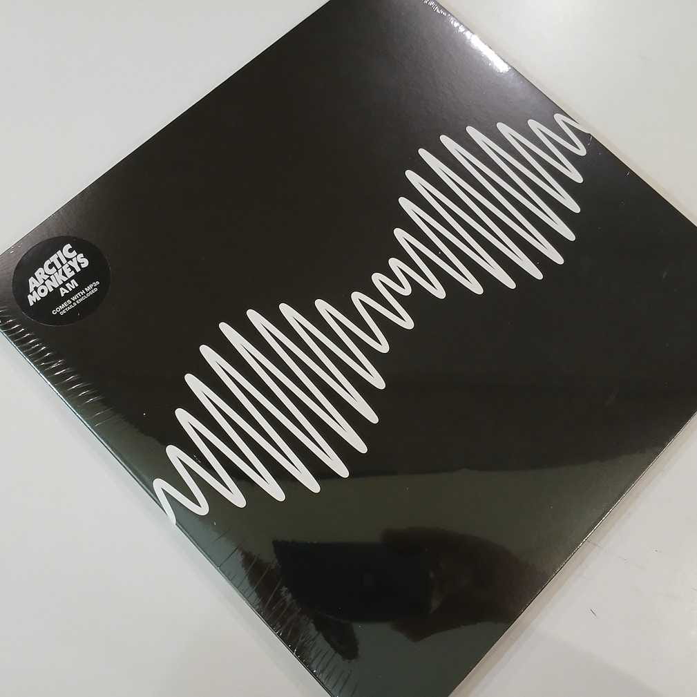 Arctic Monkeys, AM LP Nowa płyta winylowa, indie