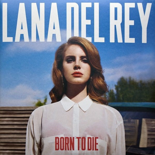 Lana Del Rey, Born To Die 2LP Nowa płyta winylowa, sadcore, pop