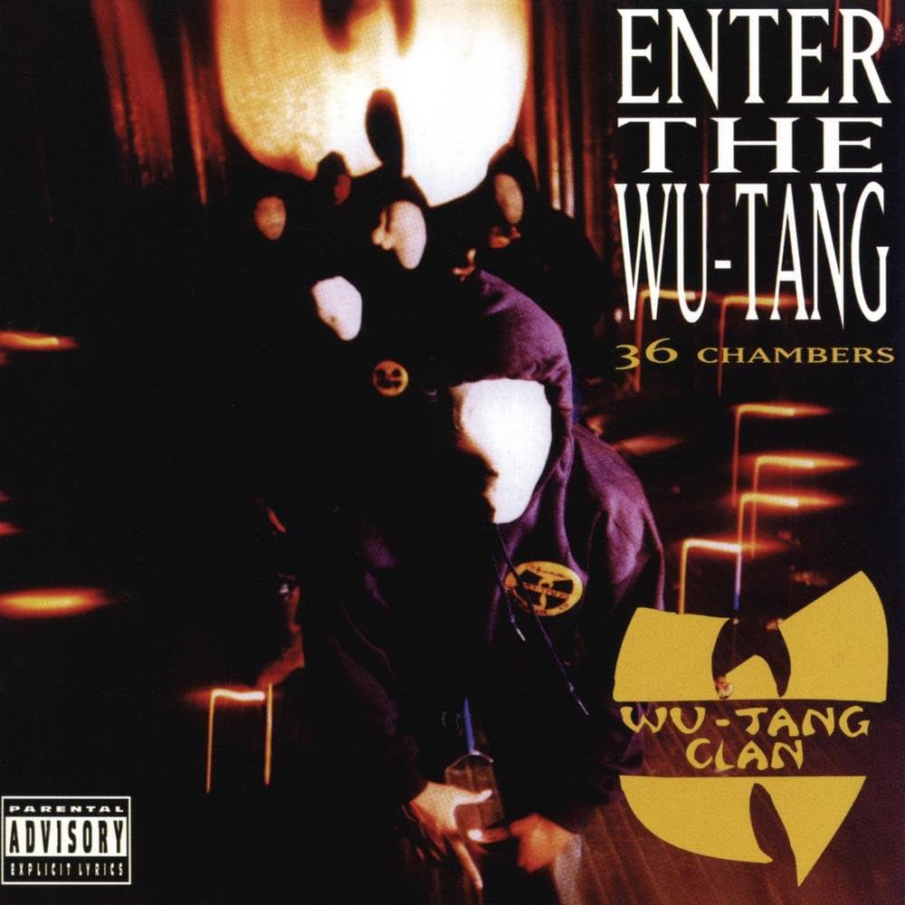  Wu-Tang Clan, Enter The Wu-Tang Clan (36 Chambers) LP Nowa płyta winylowa 