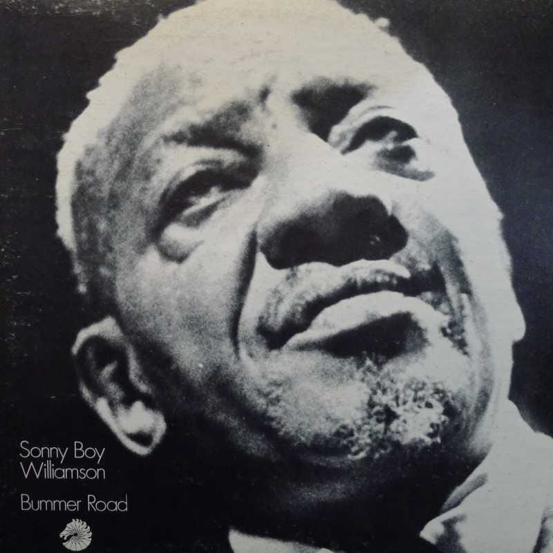 Sonny Boy Williamson, Bummer Road, LP 1969 US, Chess, płyta winylowa