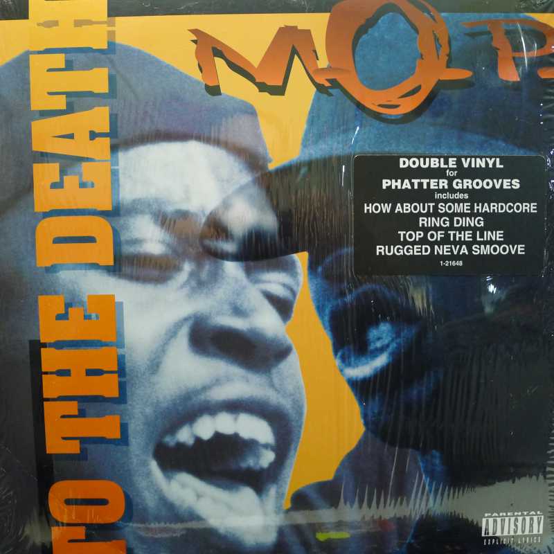 M.O.P., To The Death, 2LP 1994 US, Select Records, płyta winylowa