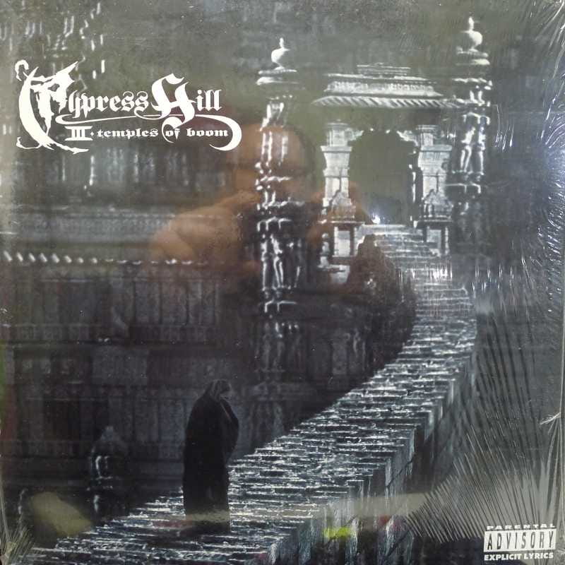 Cypress Hill, III (Temples Of Boom), 2LP 1995 US, Columbia, plyta winylowa