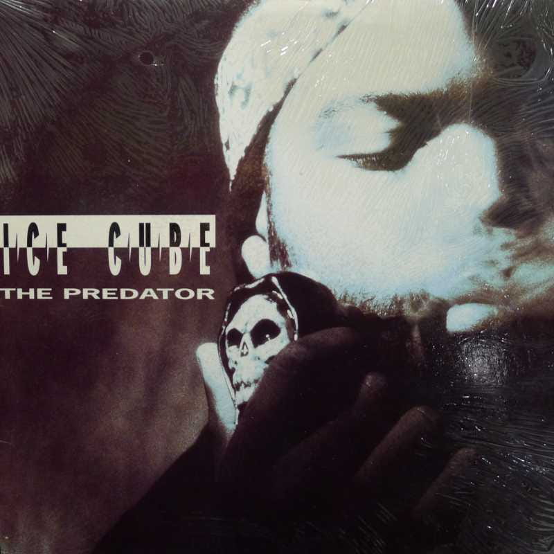 Ice Cube,  The Predator, LP 1992 US, Priority Records, płyta winylowa 