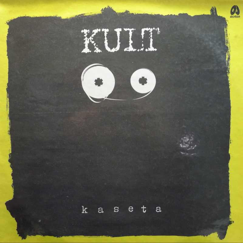 Kult, Kaseta LP 1989 PL, Arston, płyta winylowa