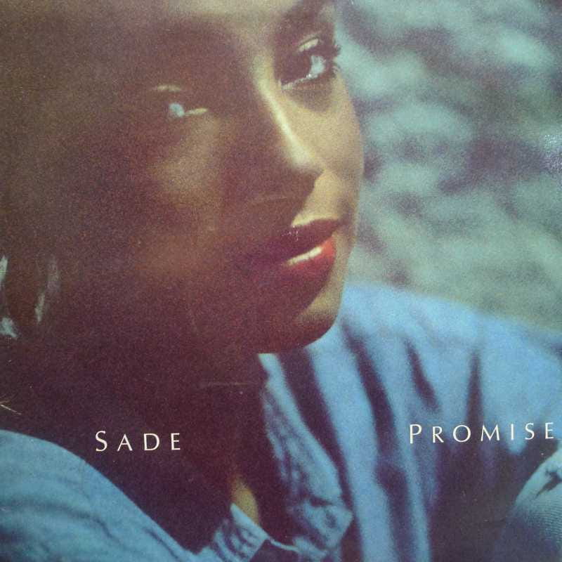 Sade, Promise, LP 1985 UK, Epic , płyta winylowa
