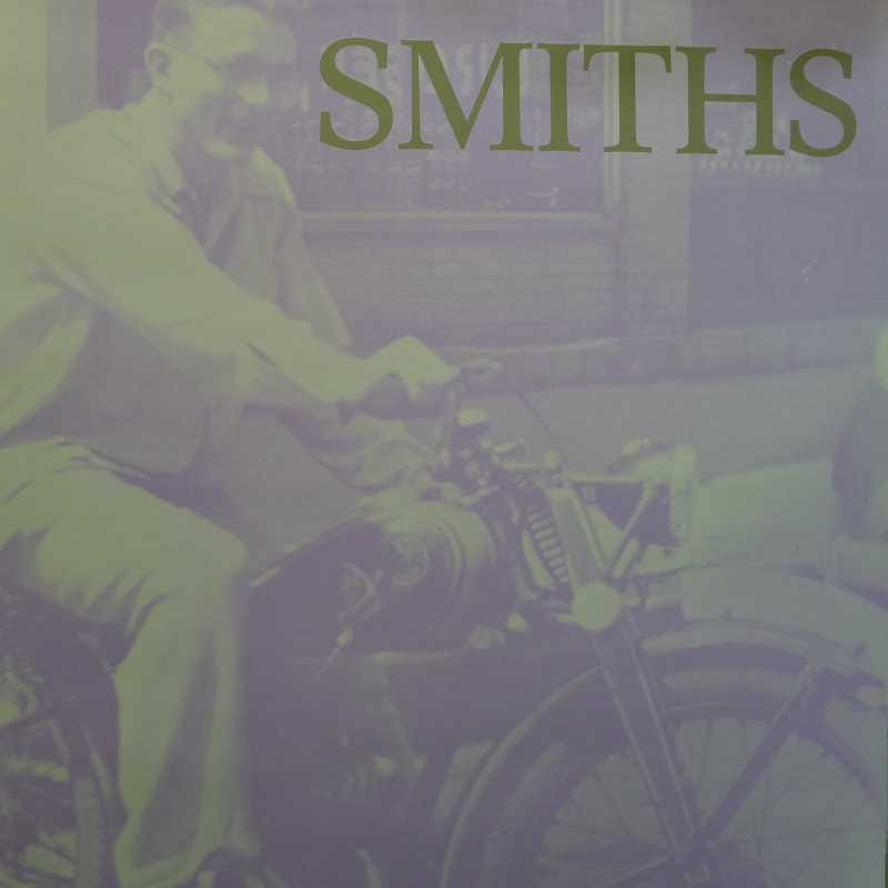  Smiths, Bigmouth Strikes Again, 12" 45rpm 1986 UK, Rough Trade, płyta winylowa