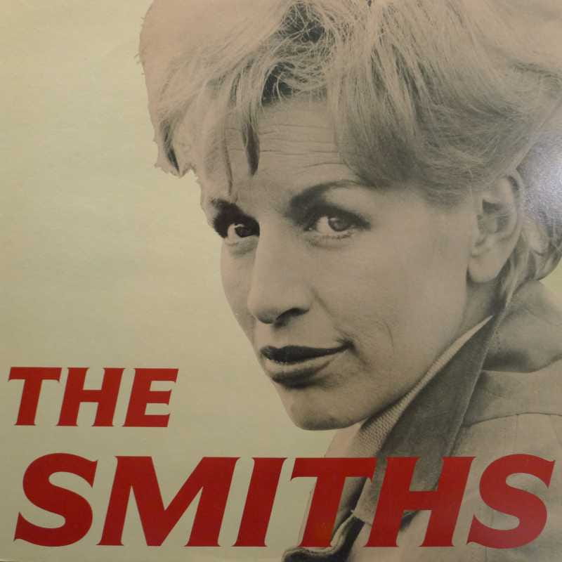 The Smiths, Ask, 12" 45rpm 1986 UK, Rough Trade, płyta winylowa 