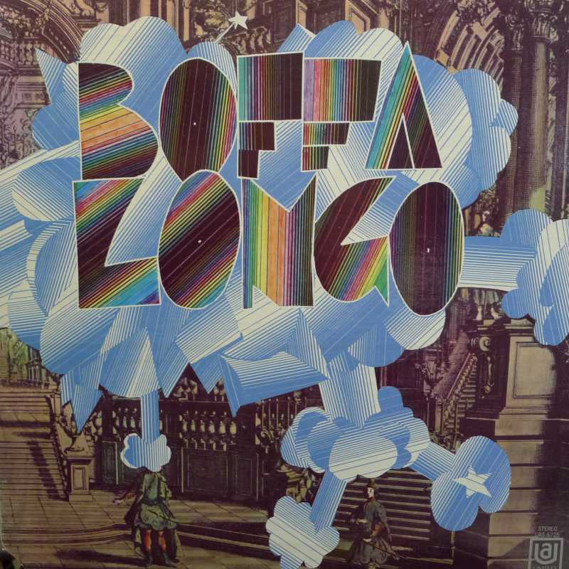 Boffalongo, Boffalongo, LP  1969 US,  United Artists Records, plyta winylowa