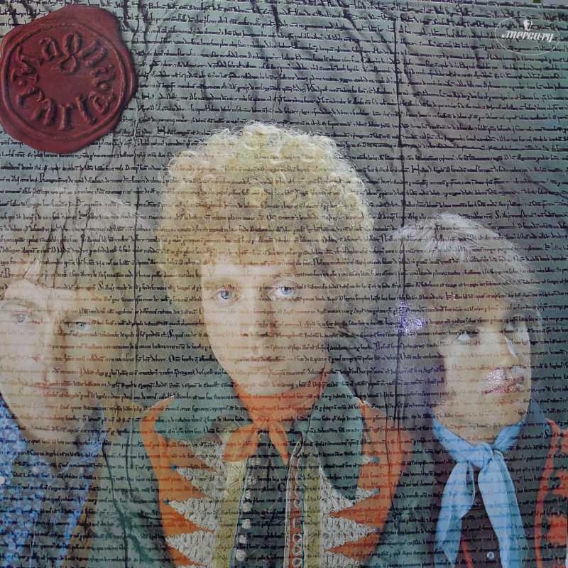 Magna Carta, Magna Carta, LP 1969 UK, Mercury, płyta winylowa