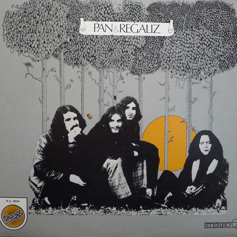Pan Y Regaliz,  I Can Fly, LP 1979 Spain, Arlequin, płyta winylowa
