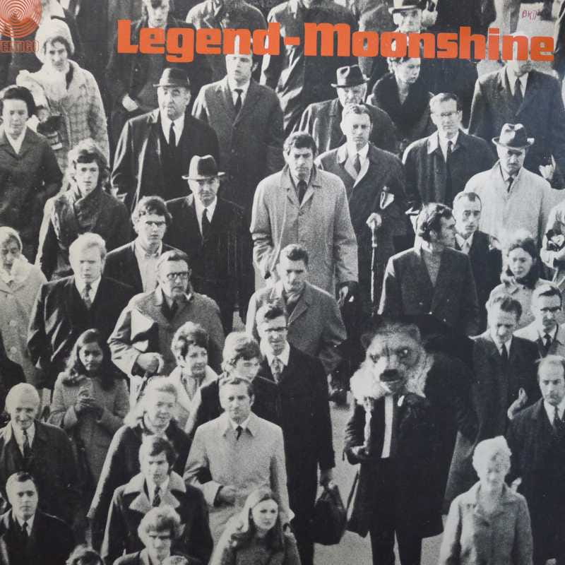 Legend, Moonshine, LP 1971 UK, Vertigo, płyta winylowa