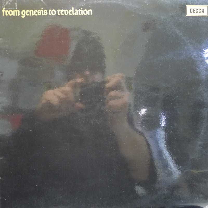 Genesis, From Genesis To Revelation, LP 1970 UK, Decca, płyta winylowa