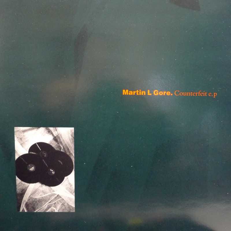 Martin L. Gore, Counterfeit e.p, LP 1989 UK, Stumm 67, płyta winylowa / Depeche Mode /