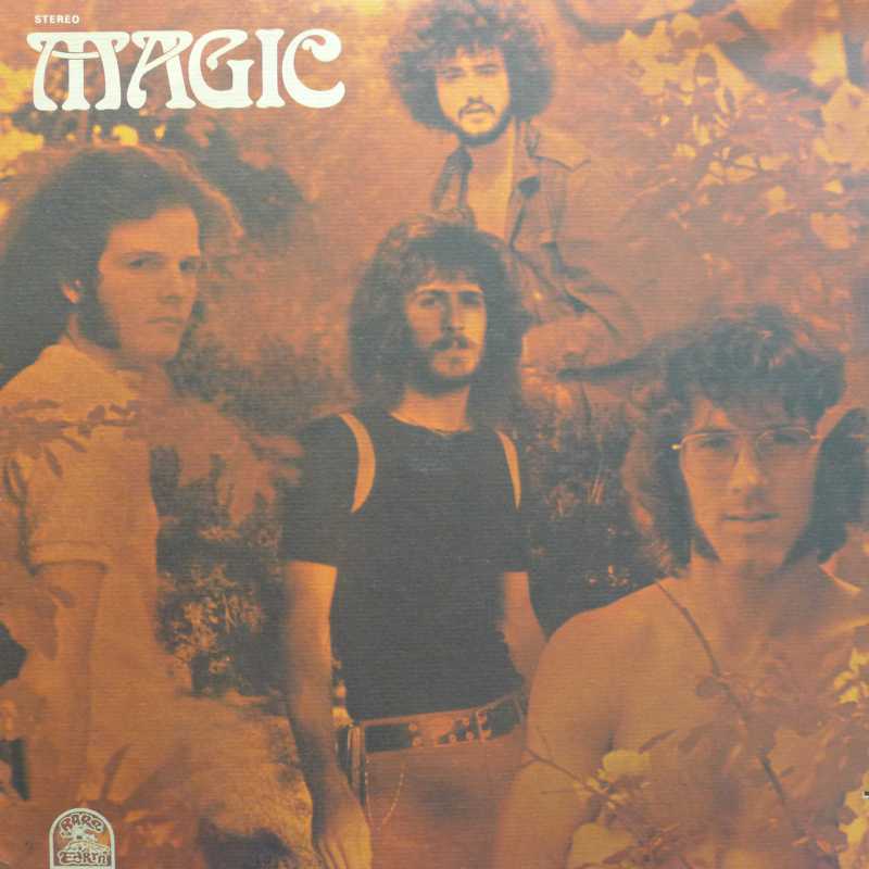 Magic, Magic, LP 1971 US, Rare Earth, płyta winylowa