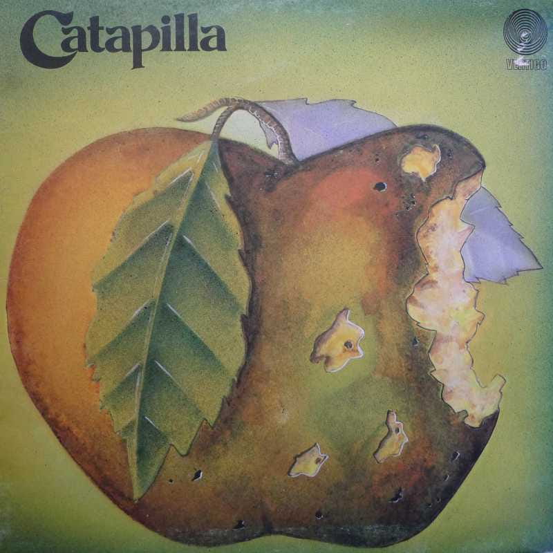  Catapilla,  Catapilla, LP 1971 UK, Vertigo, płyta winylowa